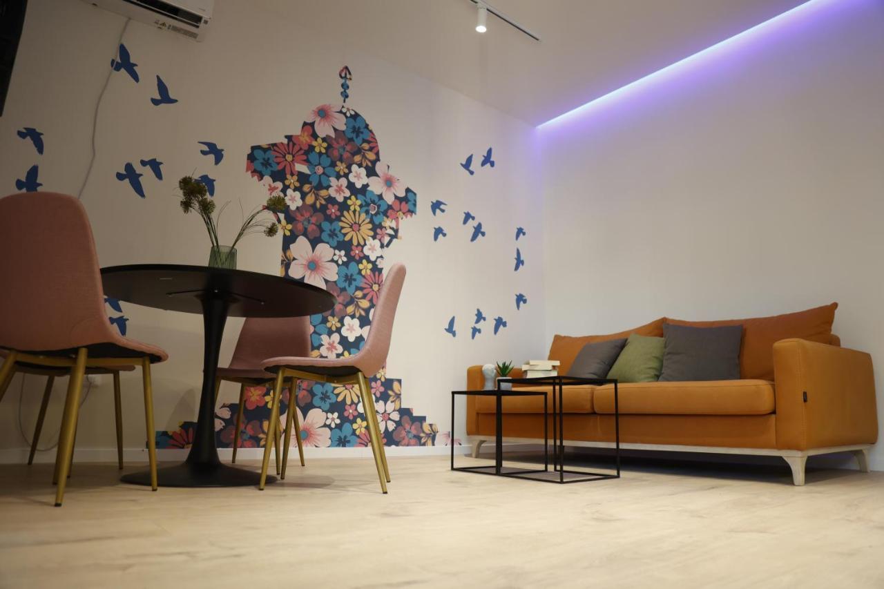 Blue And Rose Cozy - Quiet In The Location - Self Check-in - 5th Floor With Elevator Lägenhet Sarajevo
